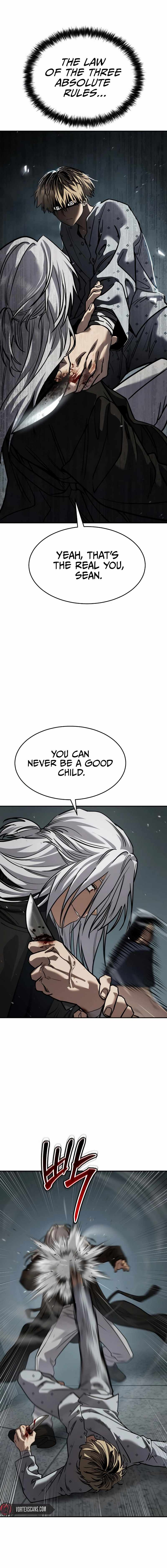 Laws of the good child Chapter 24 12